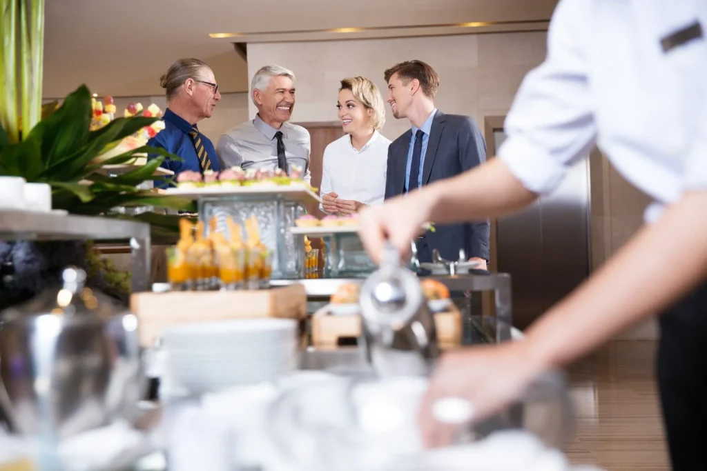 Descubre las ventajas de contratar una empresa de catering para tu catering de empresa